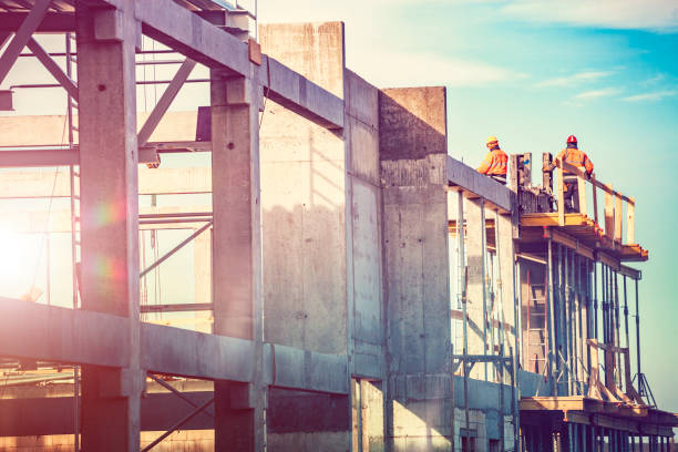 Professional Concrete contractor in MI