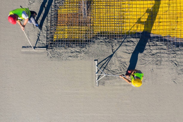 Best Concrete Staining and Coloring in Coldwater, MI